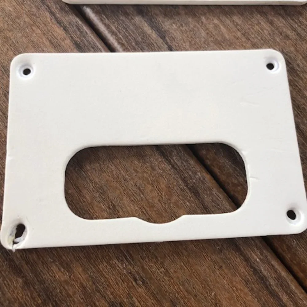 Troyer Owl & Starling Protection Adapter Plates Conely II Entrance - Picture 7 of 7